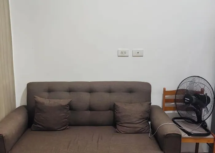 Studio With Balcony, Bay View Or Pool View In Shore Residences Near Mall Of Asia And Manila Airport Манила